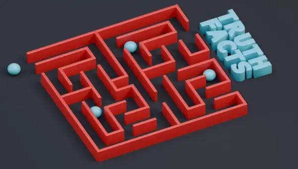 Trust Labyrinth