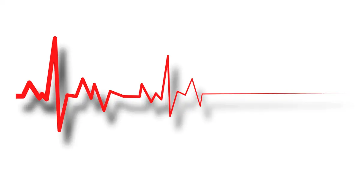 CDC Slowly dying - declining heartbeat