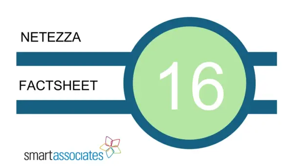 Netezza Factsheet Number 16
