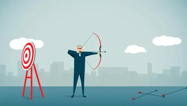 4 missed arrows