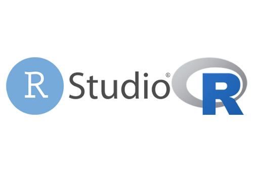 R Studio & R Project Logos