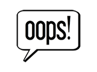 Oops!