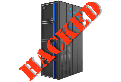 NPS Box Hacked