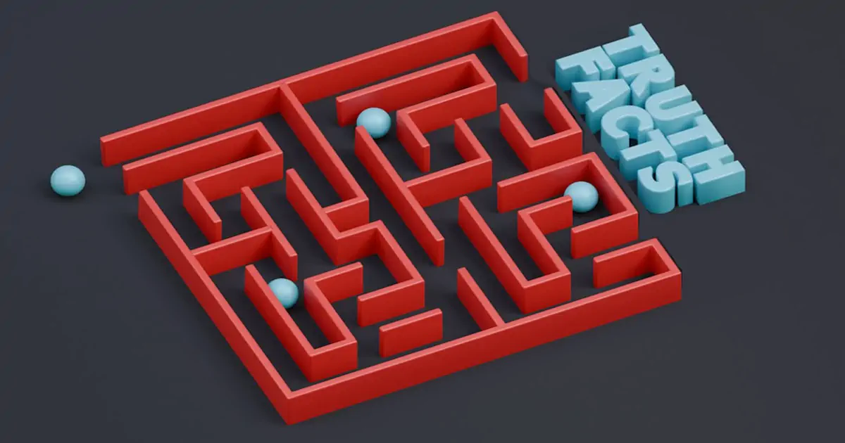 Trust Labyrinth