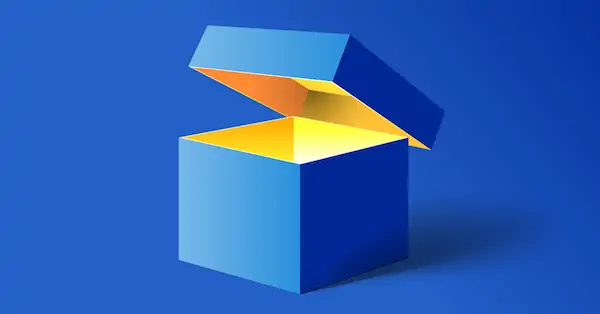 A blue box representing the new N4001 system